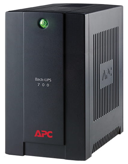UPS APC Back-UPS BX700UI / 700VA / AVR