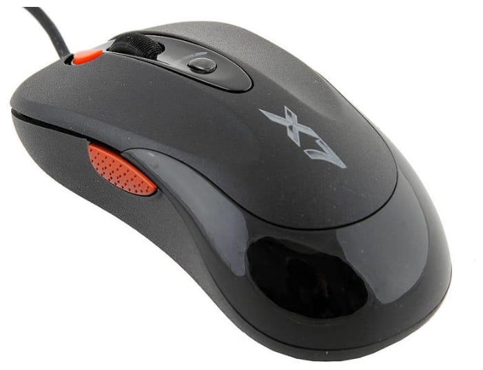 A4Tech X-705K Black USB