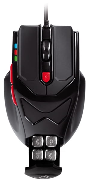 Tracer Transformers TRK-302 Black USB
