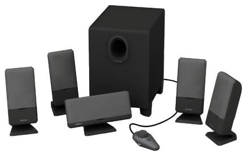 Speakers Edifier M1550 / 30W / 5.1 /