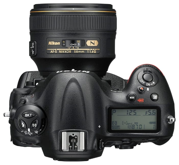 Nikon D4s Kit