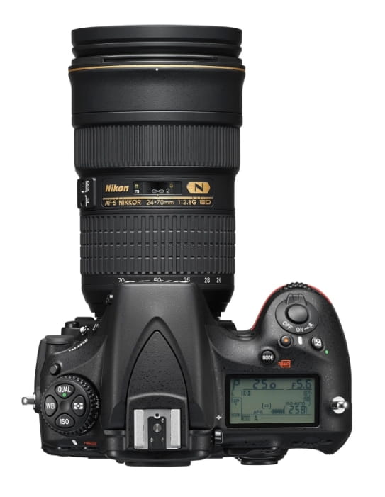 Nikon D810 Kit