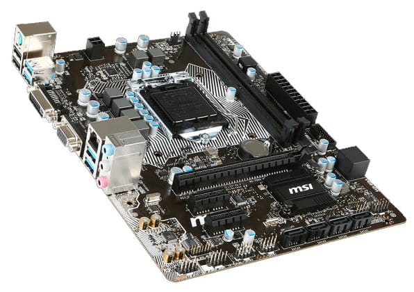 MSI B150M PRO-VD