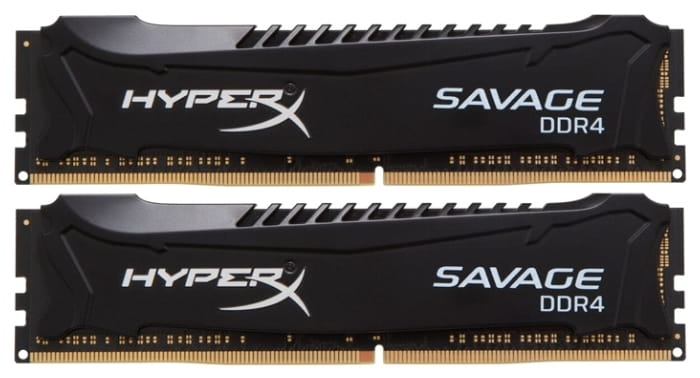 Kingston HX424C14SBK2/32