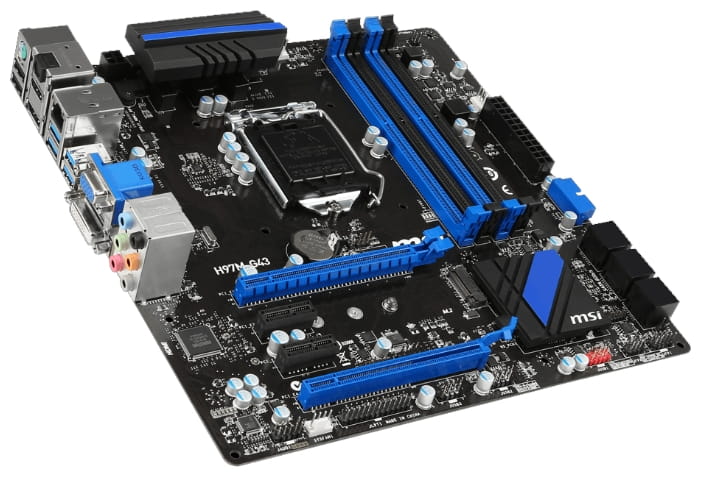 MSI H97M-G43