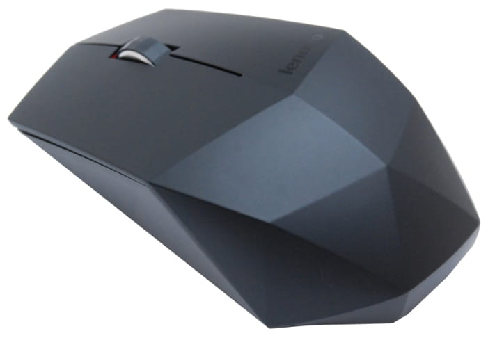 Lenovo Wireless Mouse N50 Black USB