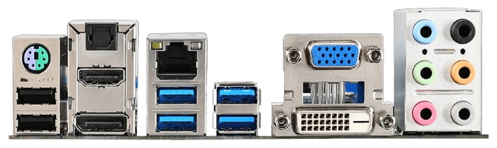 MSI H97M-G43