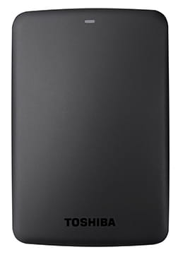 Toshiba CANVIO BASICS 1TB HDTB310EK3AA
