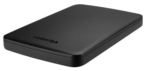 Toshiba CANVIO BASICS 1TB HDTB310EK3AA
