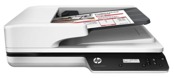 Scanner HP ScanJet Pro 3500 F1 / Flatbed / L2741A#B19