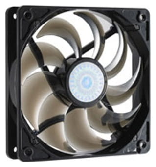 Cooler Master SickleFlow 120 Red LED