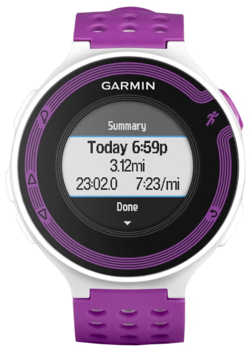 Garmin Forerunner 220