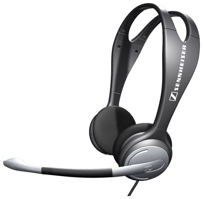 Headset Sennheiser PC 131
