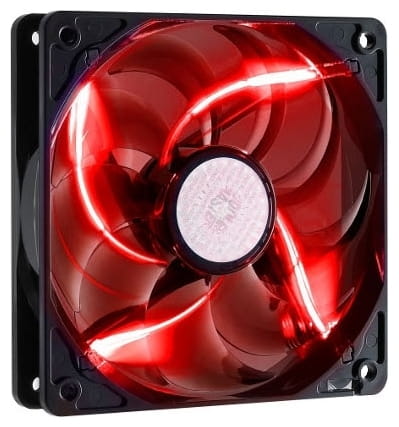 Cooler Master SickleFlow 120 Red LED