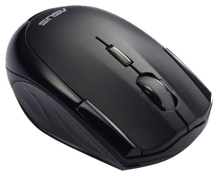 ASUS WX470 Laser Black USB