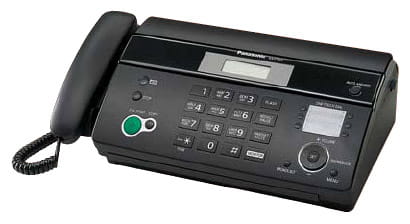 Fax Panasonic KX-FT984 / AOH / Caller ID / Cutter