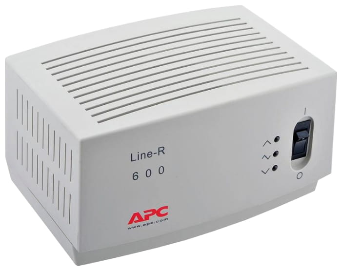 APC by Schneider Electric Line-R LE600I