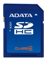 ADATA SDHC Class 4 32GB