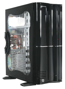 Thermaltake SopranoRS 100 VG6000BWS