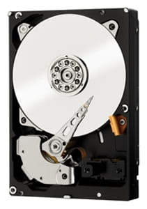 Western Digital WD2000F9YZ