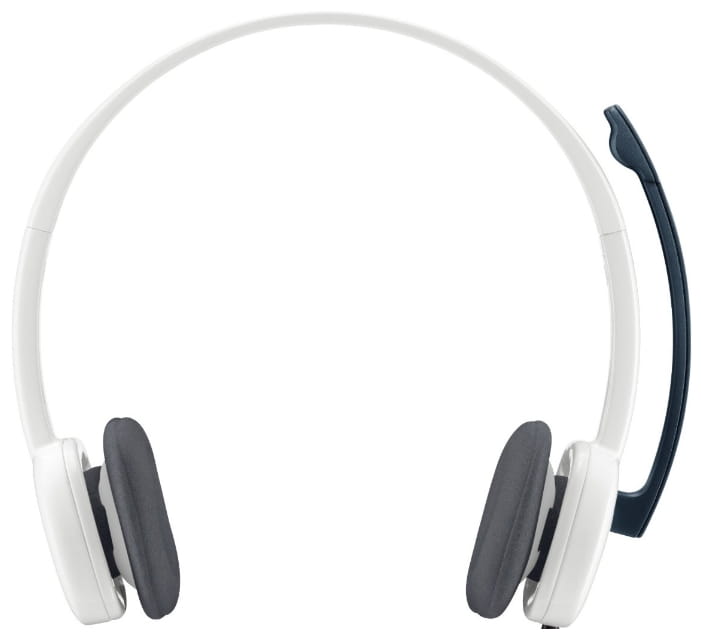 Logitech Headset H150 / Stereo / White