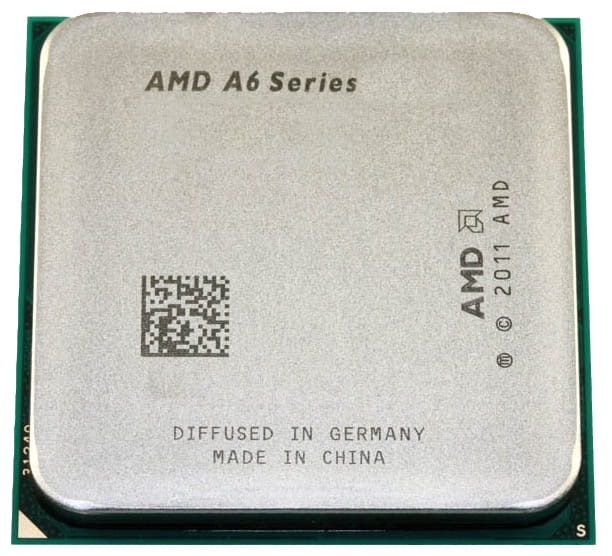 AMD A6-6400K Richland