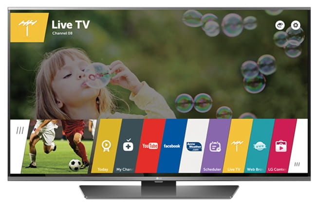 LG 43LF630V
