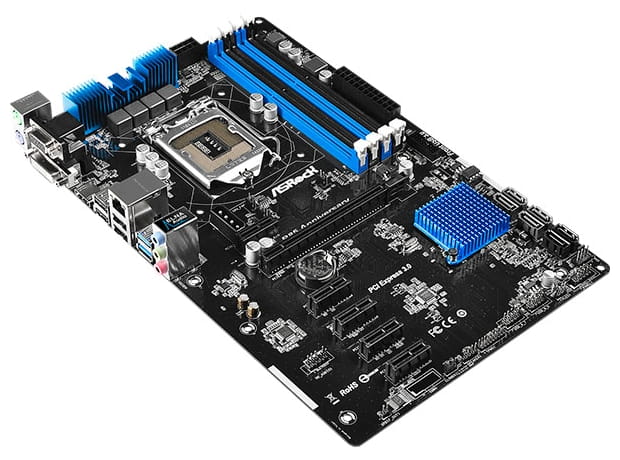 ASRock B85 Anniversary