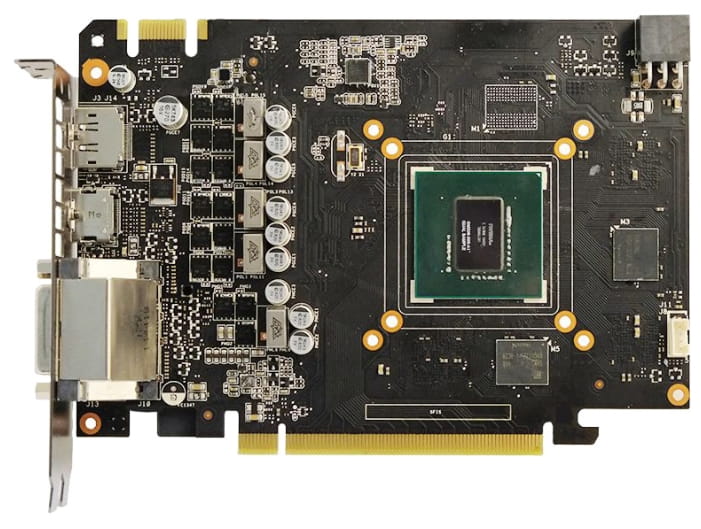ASUS GeForce GTX 960 1126Mhz PCI-E 3.0 4096Mb 7010Mhz 128 bit DVI HDMI HDCP