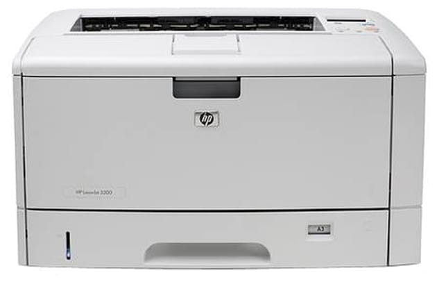 HP LaserJet 5200