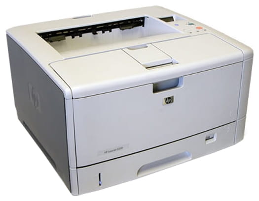 HP LaserJet 5200