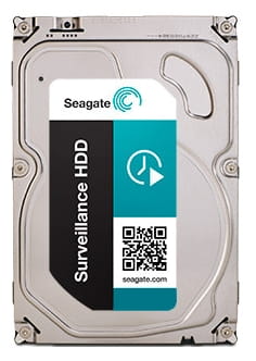 Seagate ST2000VX003