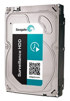 Seagate ST2000VX003