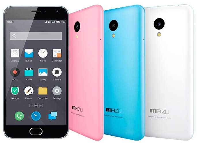 Meizu M2 mini
