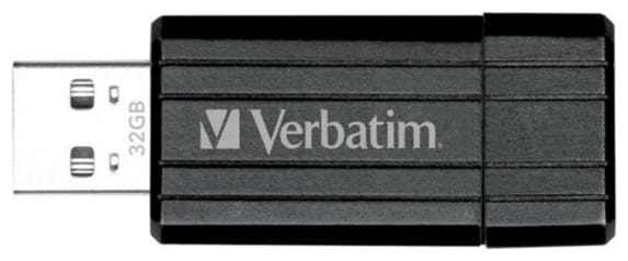 Verbatim Store 'n' Go PinStripe / 32GB / 98697 /