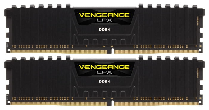 Corsair CMK32GX4M2A2400C14