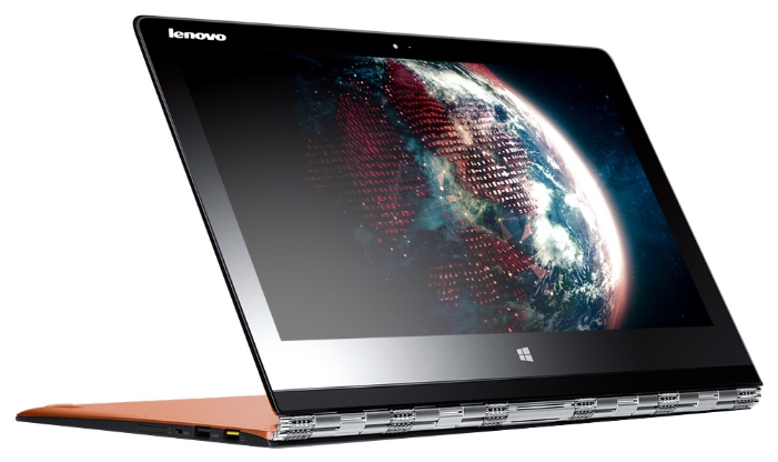 Lenovo IdeaPad Yoga 3 Pro 13.3" IPS QHD+ \ Core M 5Y71 \ 8.0Gb \ 256Gb SSD \ Windows 8 \ 80HE0