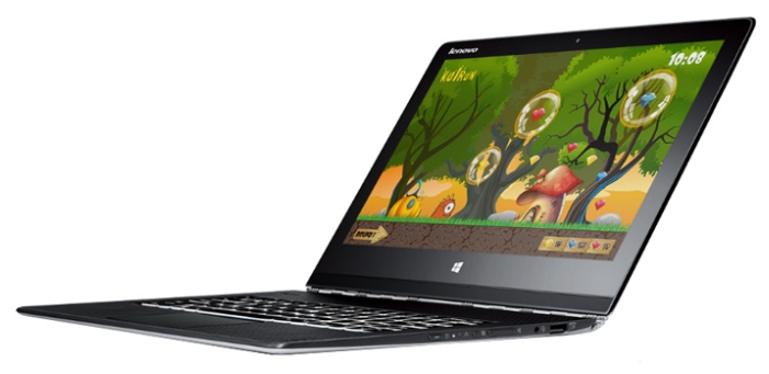 Lenovo IdeaPad Yoga 3 Pro 13.3" IPS QHD+ \ Core M 5Y71 \ 8.0Gb \ 256Gb SSD \ Windows 8 \ 80HE0