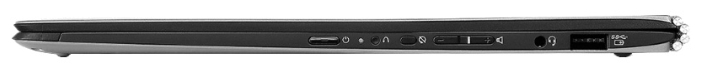 Lenovo IdeaPad Yoga 3 Pro 13.3" IPS QHD+ \ Core M 5Y71 \ 8.0Gb \ 256Gb SSD \ Windows 8 \ 80HE0