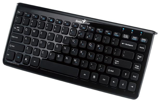 Genius LuxeMate i200 Black USB