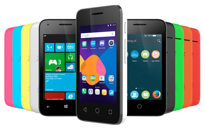 Alcatel PIXI 3 4009D