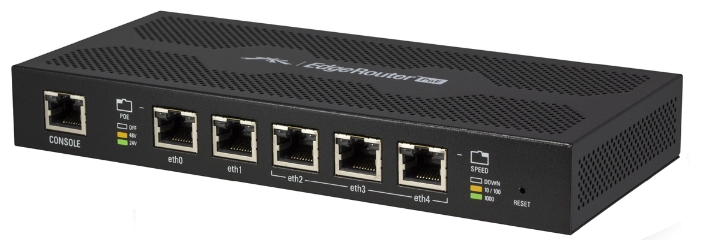 Ubiquiti ERpoe-5