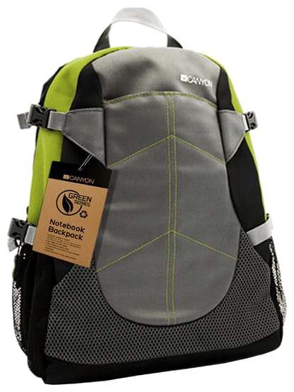 Canyon CNF-NB03 Laptop Backpack 12" Green