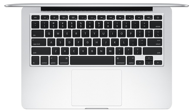 Apple MacBook Pro 13 with Retina display Early 2015 MF841