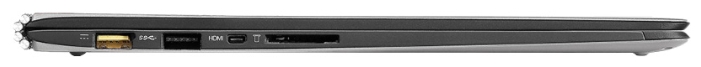 Lenovo IdeaPad Yoga 3 Pro 13.3" IPS QHD+ \ Core M 5Y71 \ 8.0Gb \ 256Gb SSD \ Windows 8 \ 80HE0