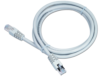 Cable Cablexpert  PP6-2M 2m Cat.6 / Grey