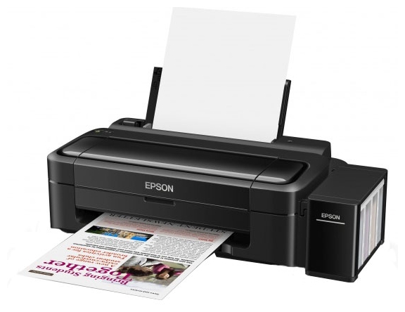 Printer Epson L132 / A4 / CISS /