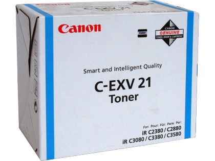 Canon C-EXV21 Cyan