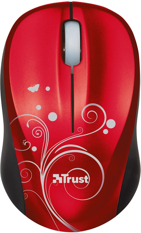 Trust Vivy Wireless Mini Mouse USB