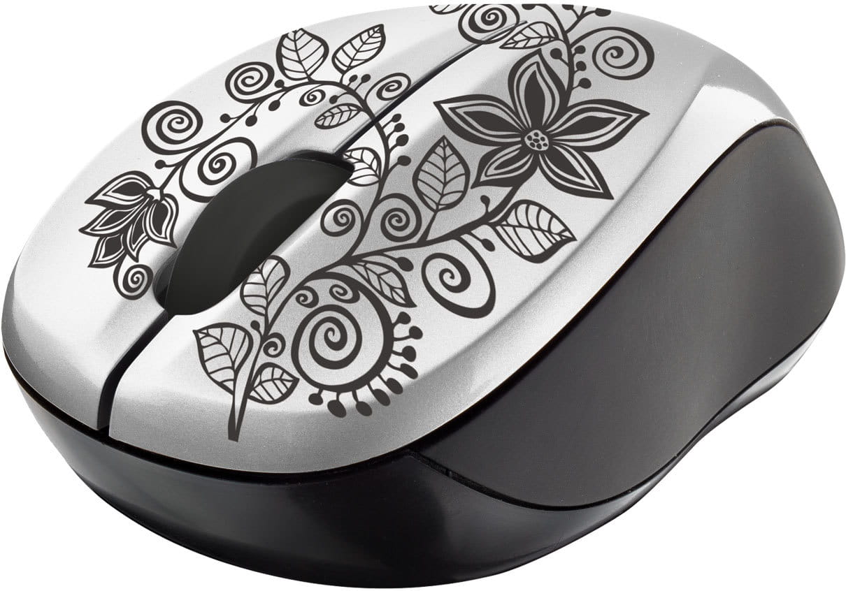 Trust Vivy Wireless Mini Mouse USB
